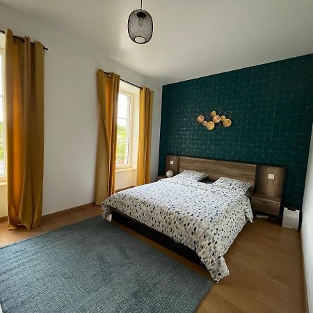 La Maison Des Amis En Normandie Pontfarcy Екстер'єр фото