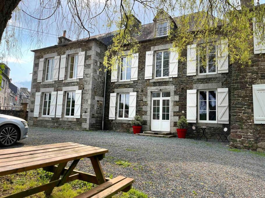 La Maison Des Amis En Normandie Pontfarcy Екстер'єр фото