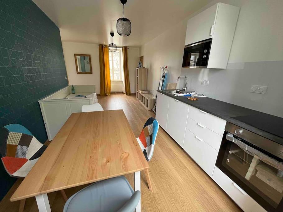 La Maison Des Amis En Normandie Pontfarcy Екстер'єр фото