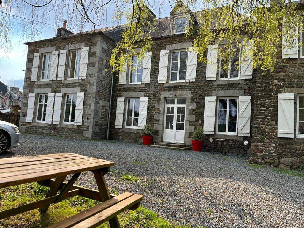 La Maison Des Amis En Normandie Pontfarcy Екстер'єр фото