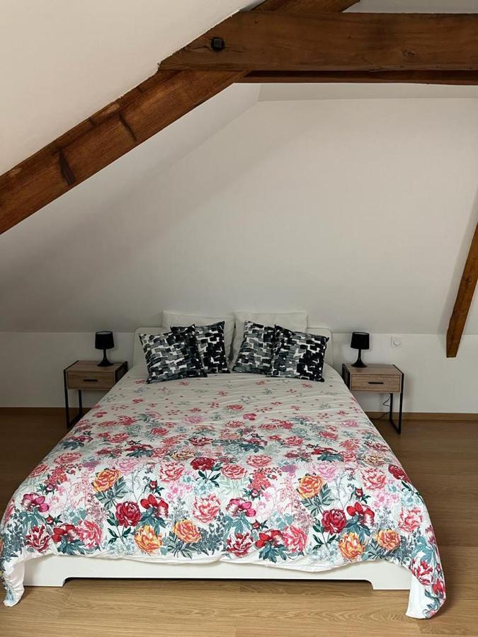 La Maison Des Amis En Normandie Pontfarcy Екстер'єр фото