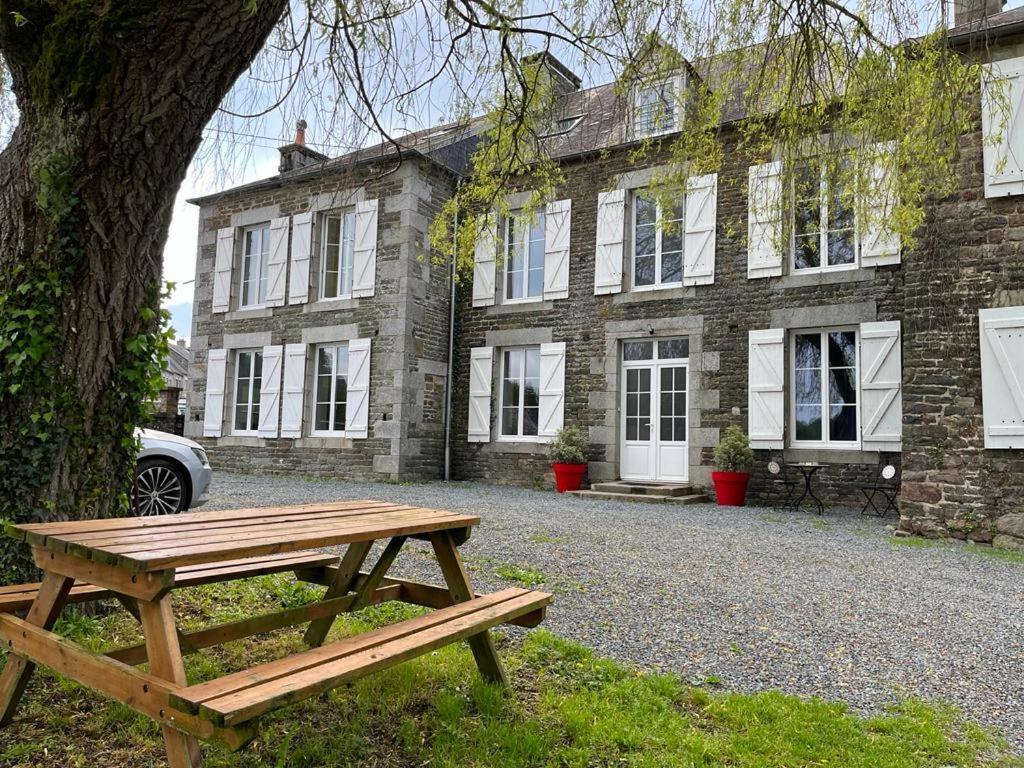 La Maison Des Amis En Normandie Pontfarcy Екстер'єр фото