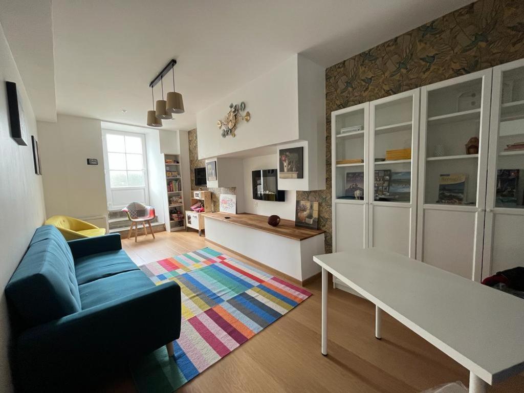 La Maison Des Amis En Normandie Pontfarcy Екстер'єр фото