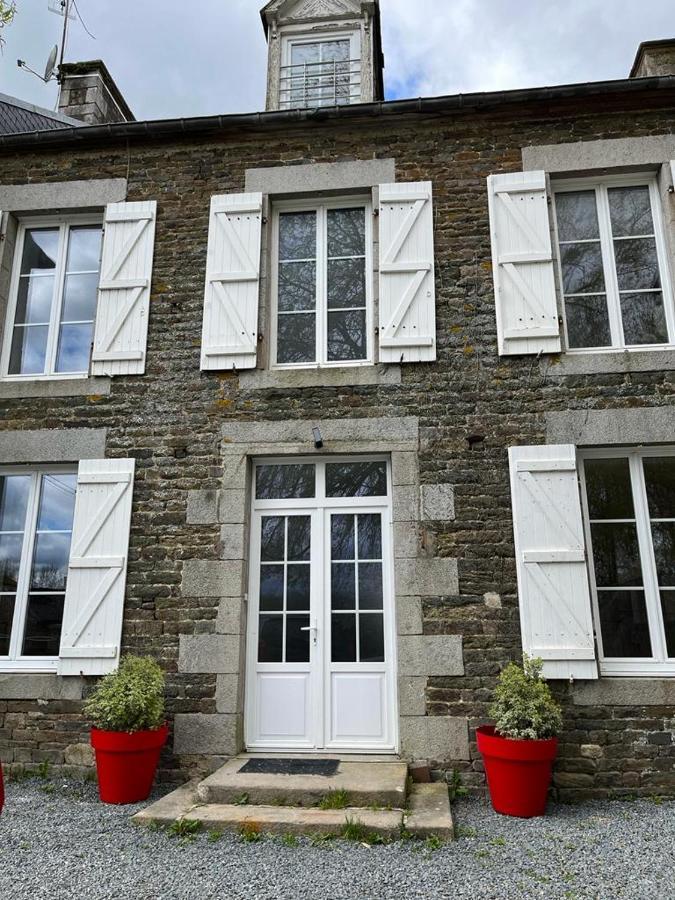 La Maison Des Amis En Normandie Pontfarcy Екстер'єр фото