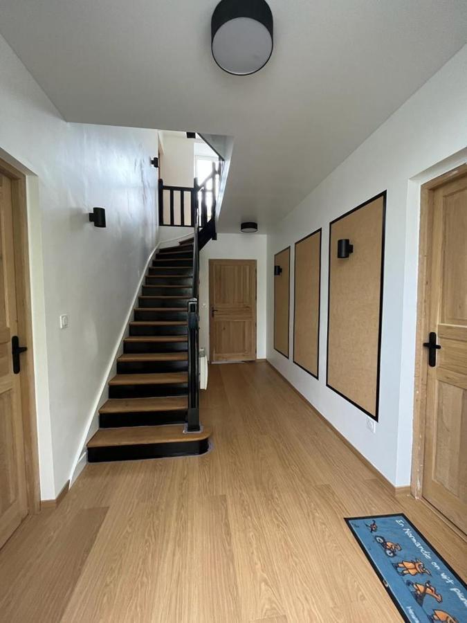 La Maison Des Amis En Normandie Pontfarcy Екстер'єр фото