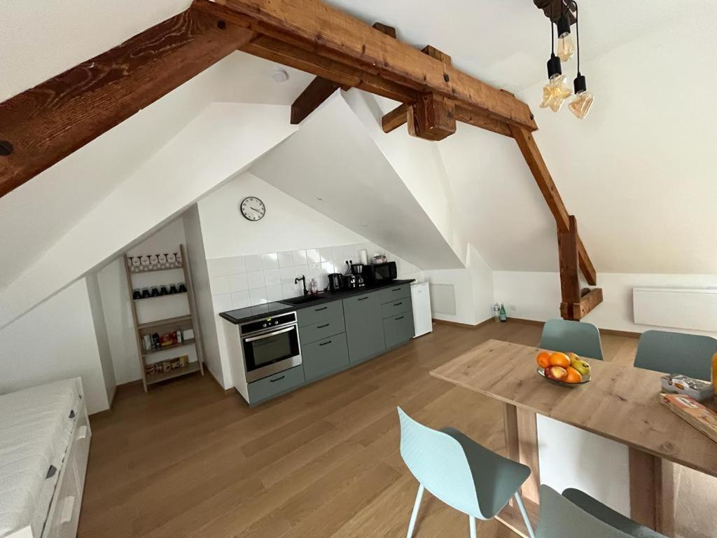 La Maison Des Amis En Normandie Pontfarcy Екстер'єр фото