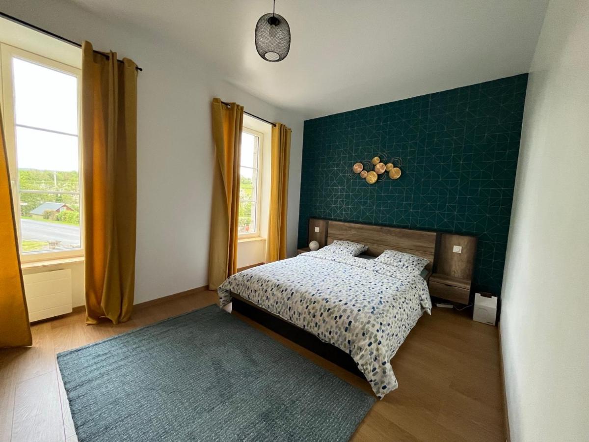 La Maison Des Amis En Normandie Pontfarcy Екстер'єр фото