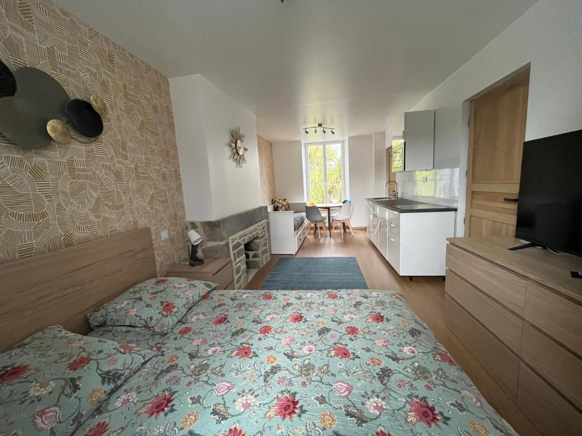 La Maison Des Amis En Normandie Pontfarcy Екстер'єр фото