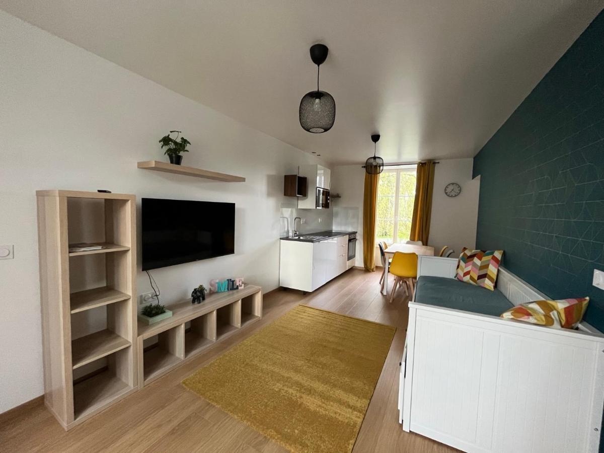 La Maison Des Amis En Normandie Pontfarcy Екстер'єр фото