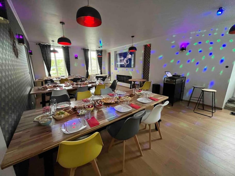 La Maison Des Amis En Normandie Pontfarcy Екстер'єр фото
